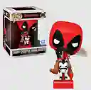 Funko Pop Sheriff Deadpool Riding Horsey Deadpool 99 Funko Shop