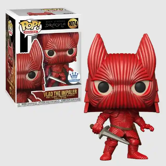 Funko Pop Vlad The Impaler Dracula 1074 Funko Shop