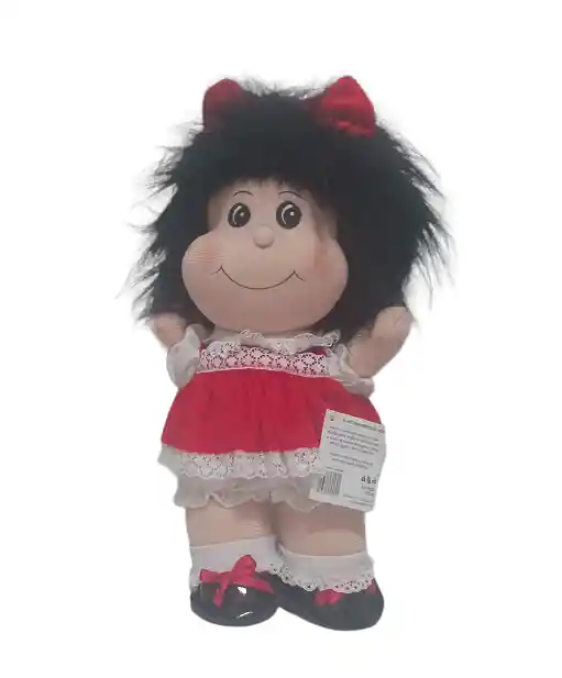 Peluche Mafalda Pequeña Original