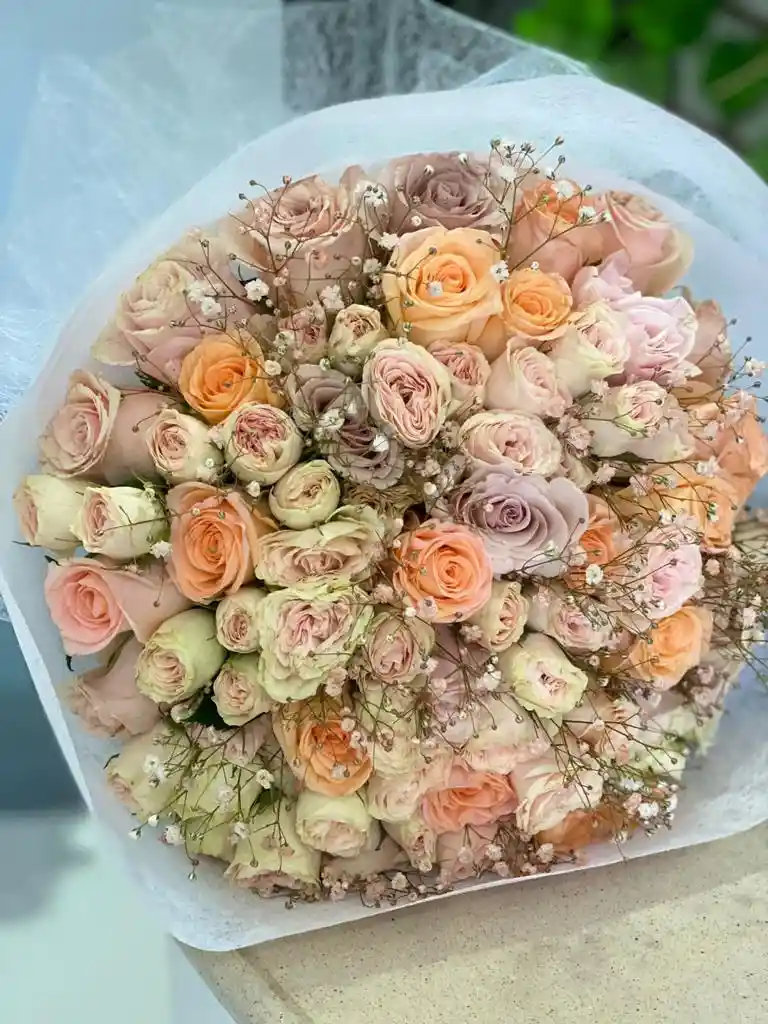 Bouquet Primavera
