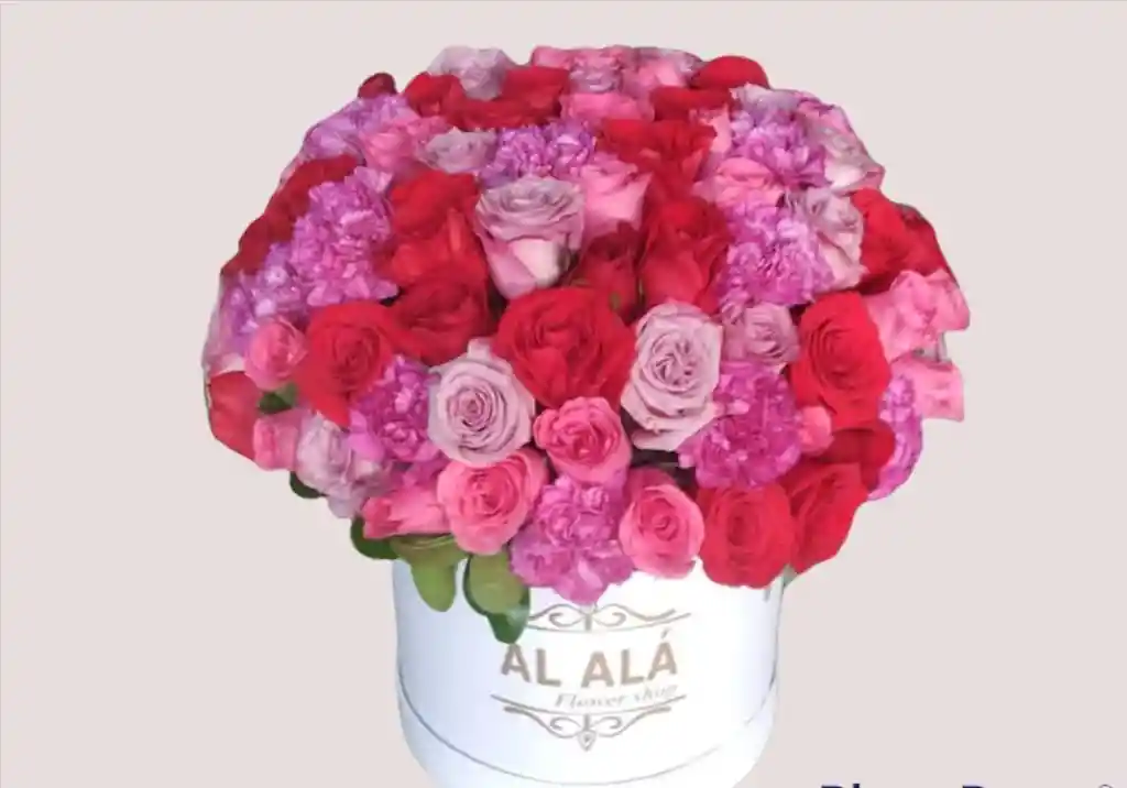 Caja Floral Ensueño