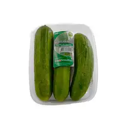 Euro Semillas Pepino Mediterráneo sin Semilla 200 gr 