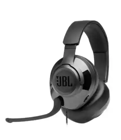 Jbl Audifonos Gamer Quantum 200 Negro