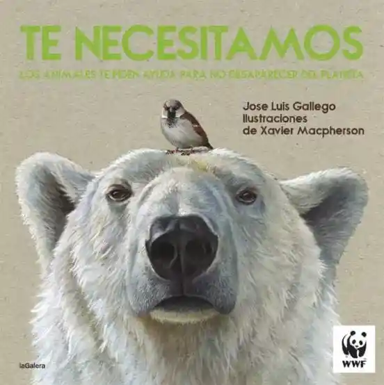 Te Necesitamos