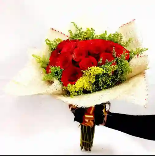 Bouquet De 24 Rosas