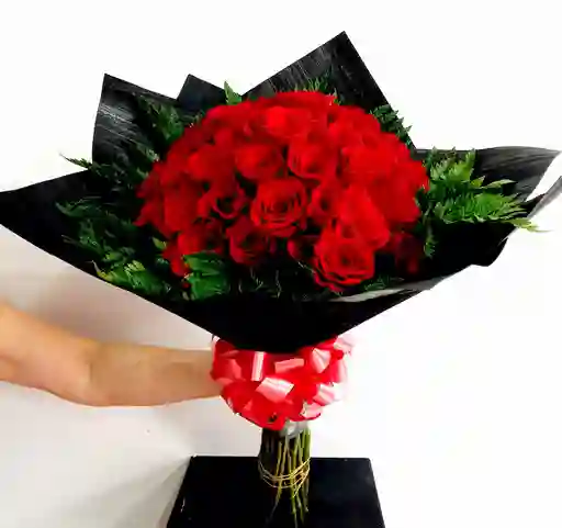 Bouquet De 30 Rosas