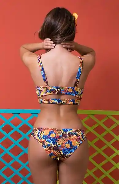 Malia Beachwear Bikini Honey Talla L