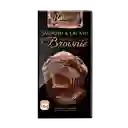 Chocolate Negro Con Mousse De Brownie 110g (barra)