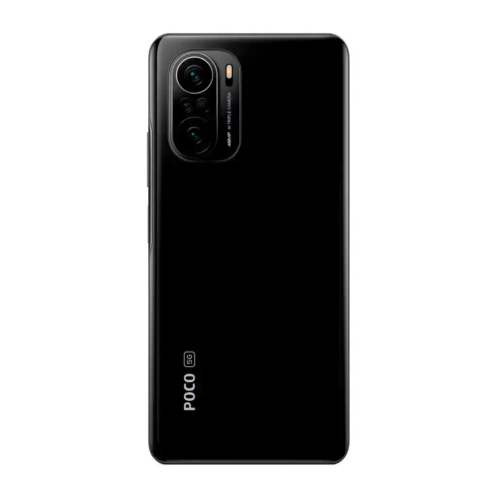 Xiaomi Poco F3 8ram 256gb Night Black