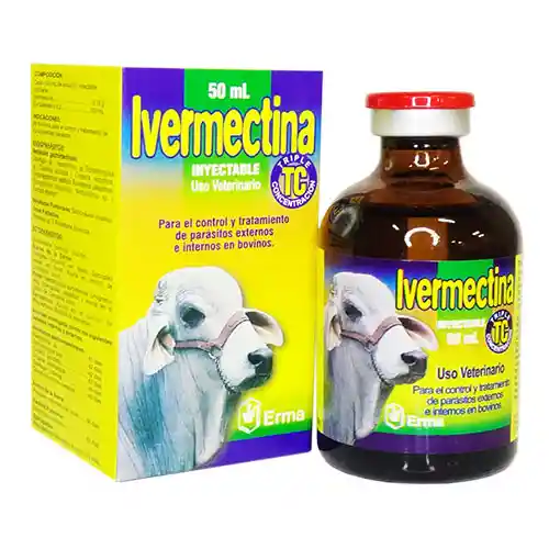 Ivermectina Al3.5% 500ml