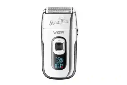 Shaver Recortadora A Raz Patillera Potente Original Vgr