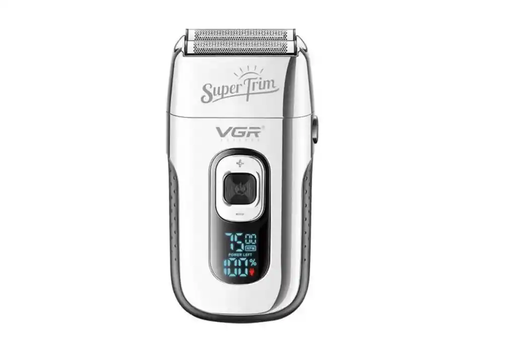 Shaver Recortadora A Raz Patillera Potente Original Vgr