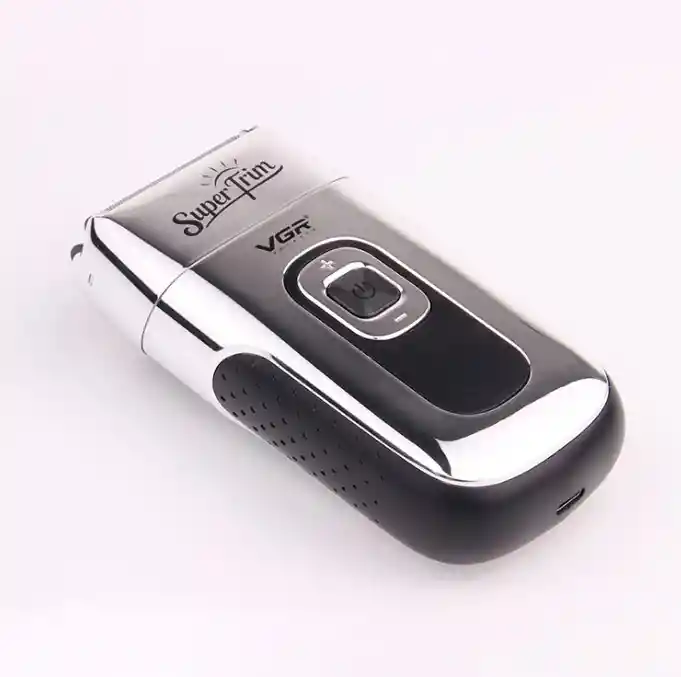 Shaver Recortadora A Raz Patillera Potente Original Vgr