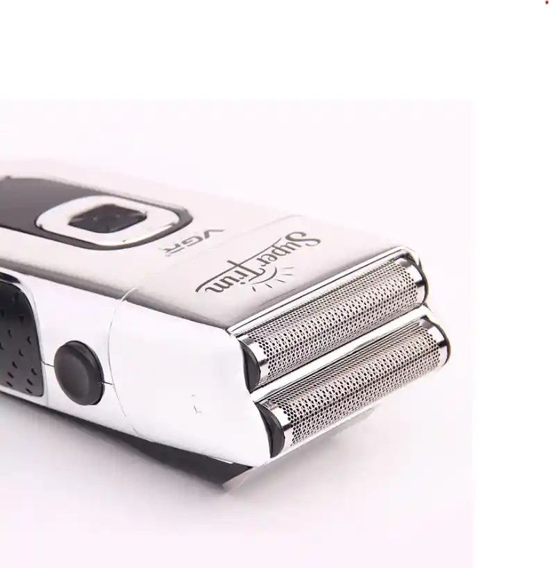 Shaver Recortadora A Raz Patillera Potente Original Vgr