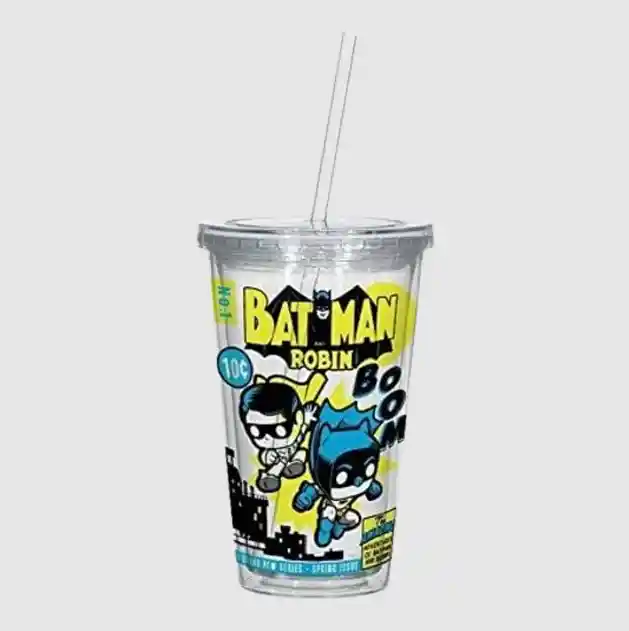 Funko Pop Tumbler Travel Cup Batman