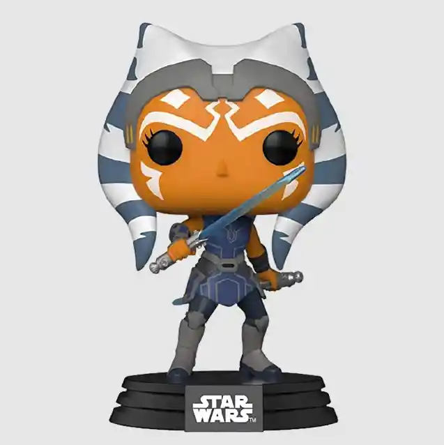 Funko Pop Ahsoka Star Wars 409