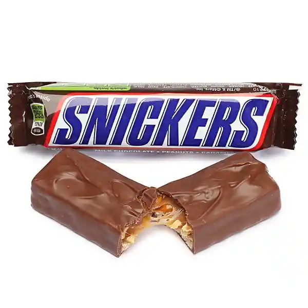 Snickers Barra