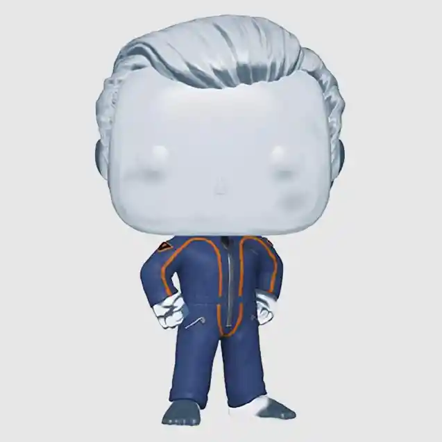 Funko Pop Translucent The Boys 981