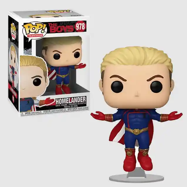 Funko Pop Homelander The Boys 978