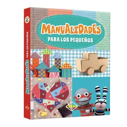 AdeS Libro Manualid Para Pequeños