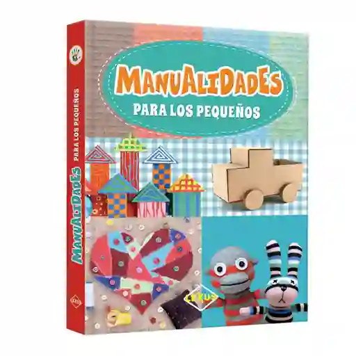 AdeS Libro Manualid Para Pequeños