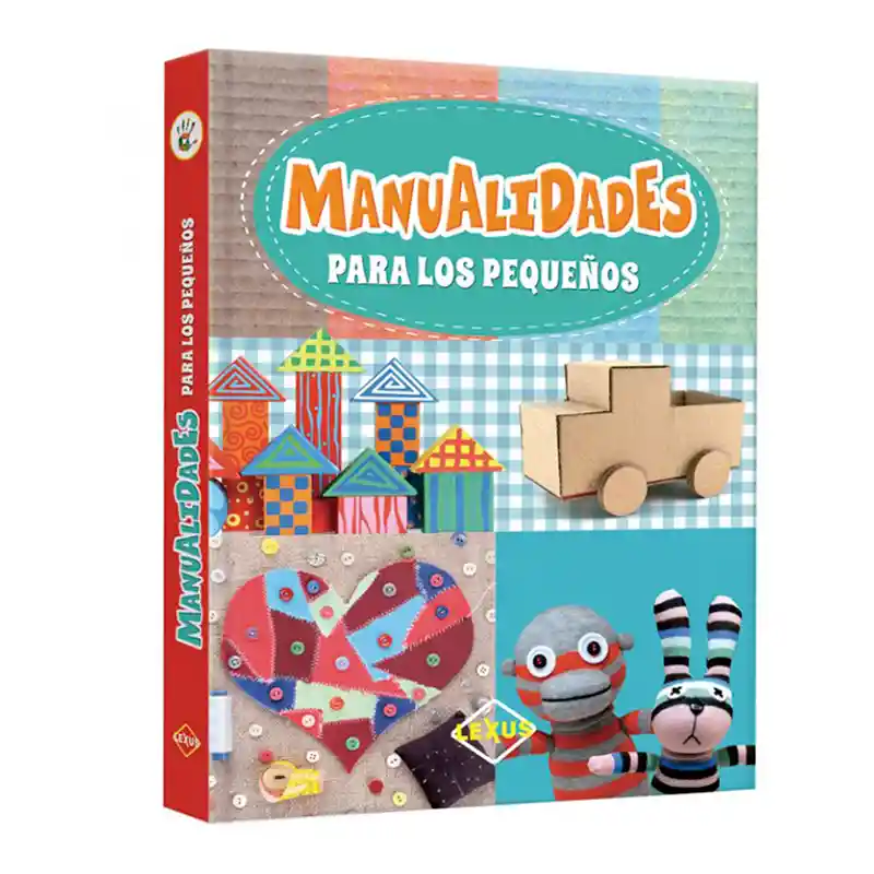 AdeS Libro Manualid Para Pequeños