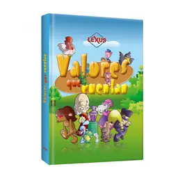 Libro Valores Que Cuentan