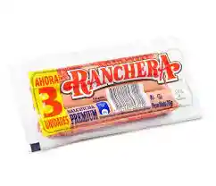 Ranchera Salchicha X3