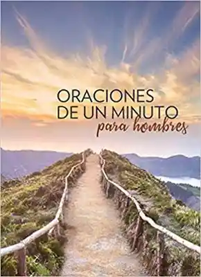 Devocional Oraciones De 1 Minuto Para Hombres