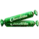 Chocolate Con Leche Con Maní 200g (chocoletta)