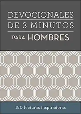 Devocional De 3 Minutos Para Hombres