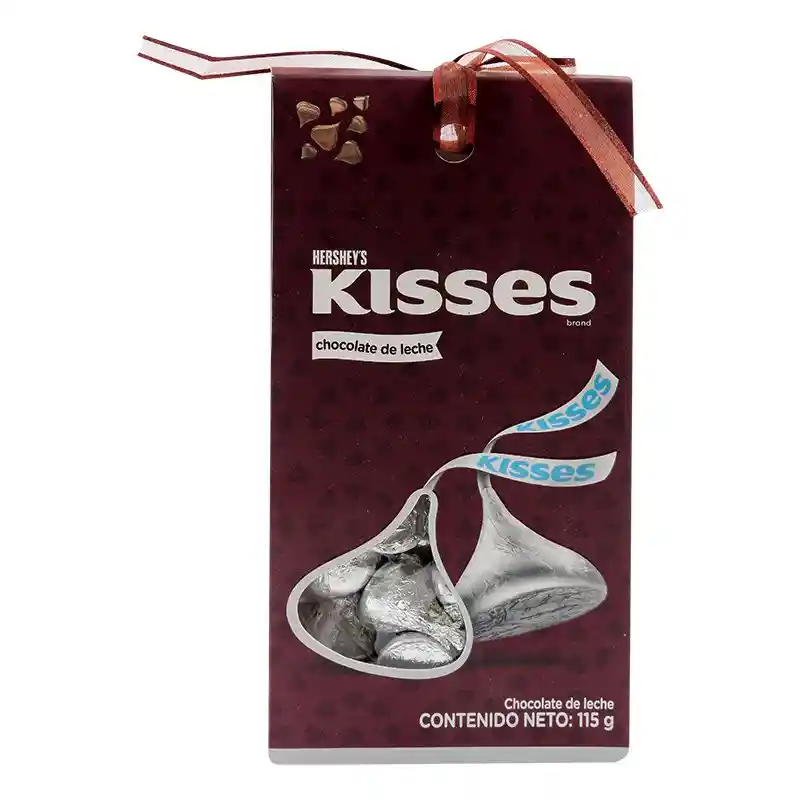 Kisses Estuche 115g