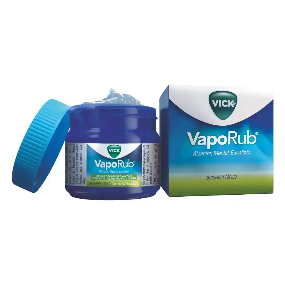 Vick Vaporub 50g