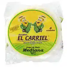 Arepa Paisa Mediana