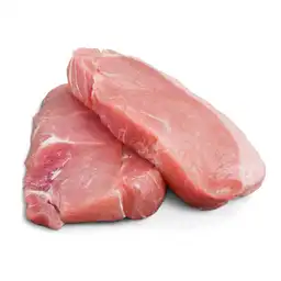 Chuleta De Cerdo X Lb
