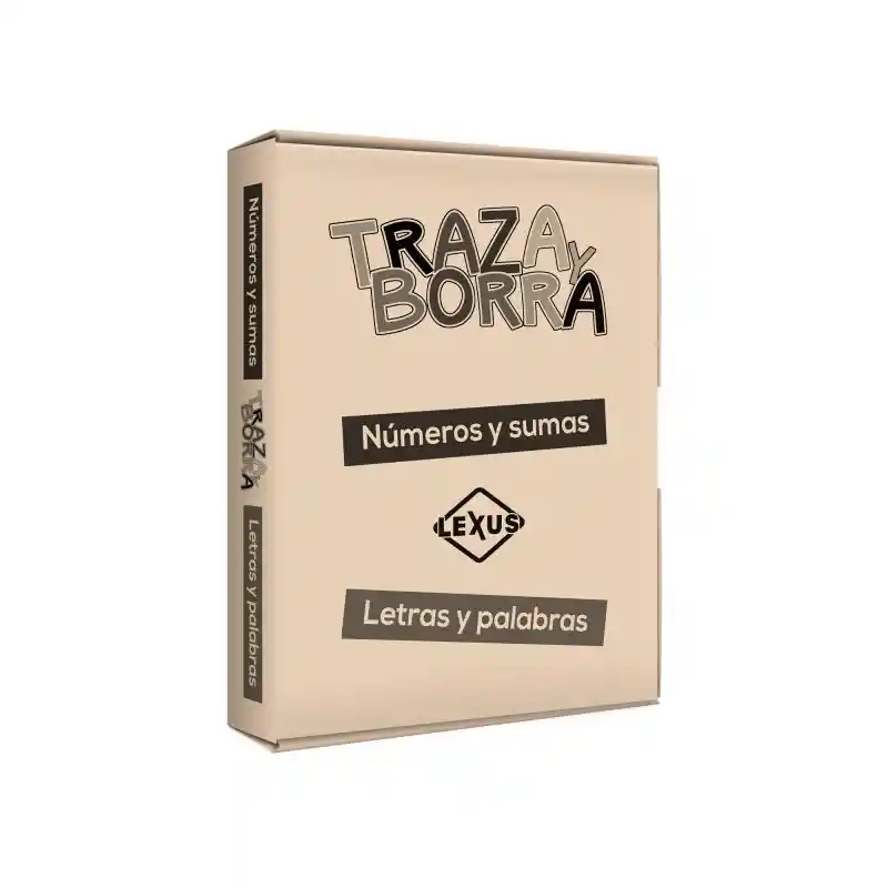 Libro Traza Y Borra Pizarras Magicas