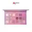  Paleta De Sombras Soft Nude By RUBY ROSE 