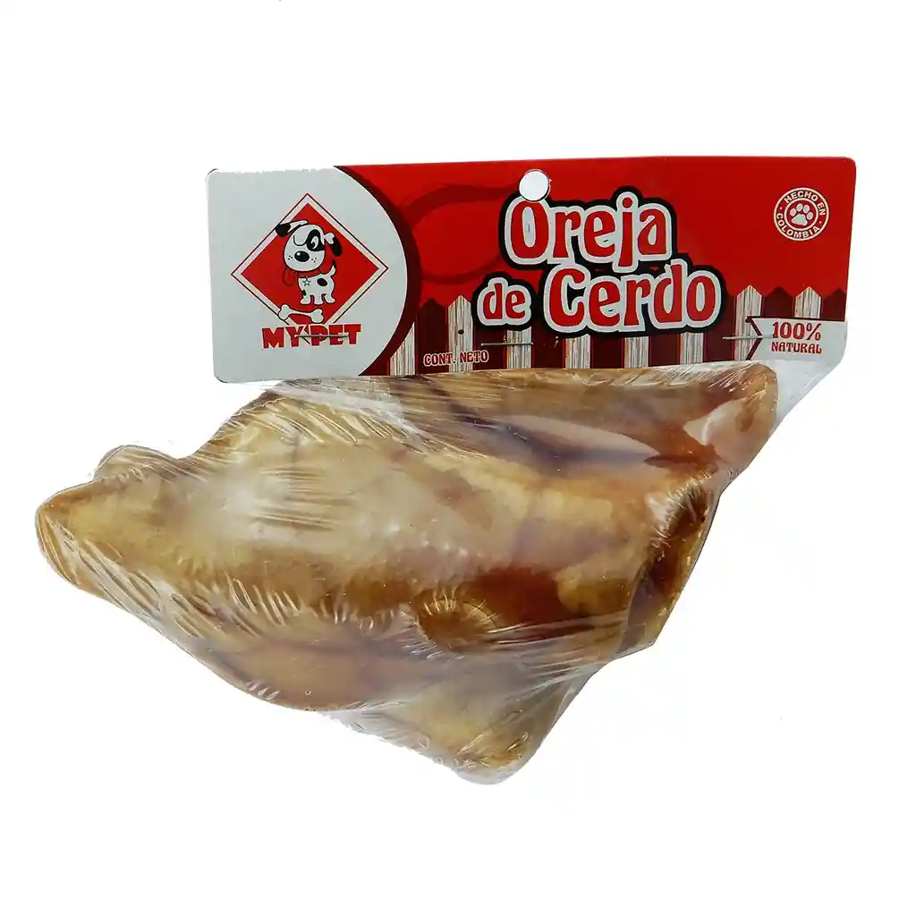 Oreja De Cerdo