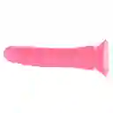 Realistic Dildo Rosado 8.5