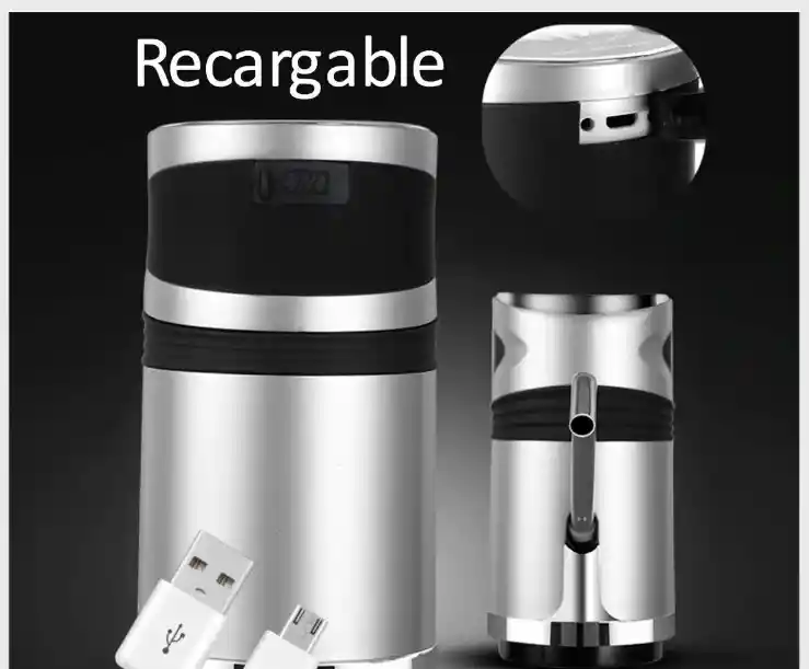 Dispensador Automático Recargable Para Agua De Botellón