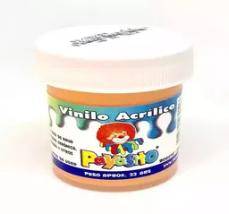 Payasito Tempera 33G - Piel