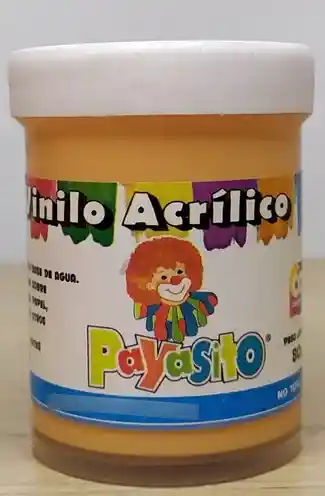 Payasito Tempera 80G - Piel