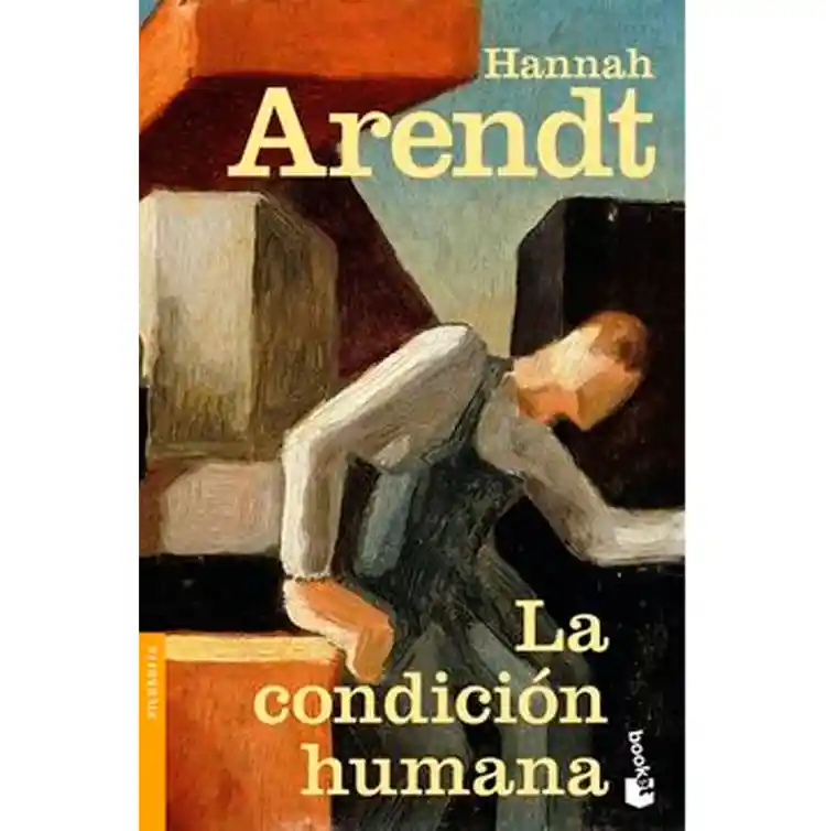 La Condicion Humana	hannah Arendt