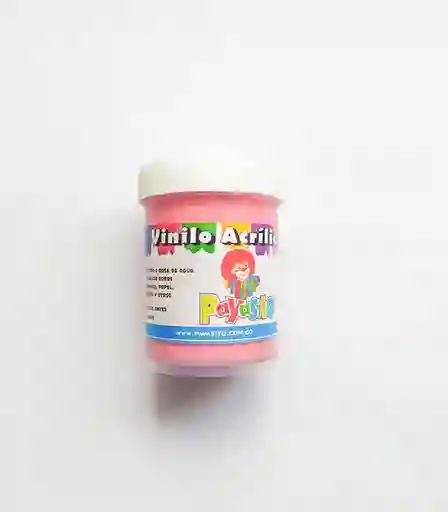 Payasito Tempera 80G - Rosado