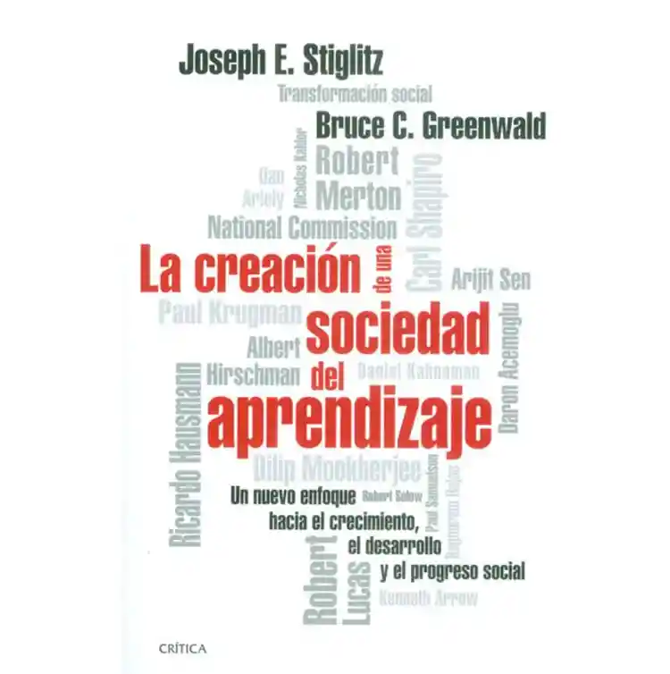 La creación de una sociedad del aprendizaje