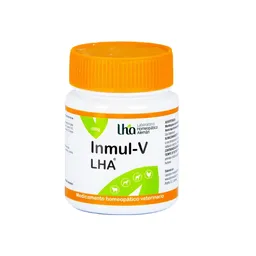 Inmul-V LHA Medicamento Homeopático Veterinario