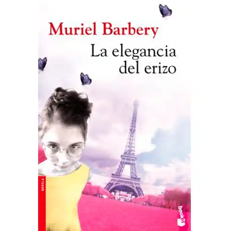 La Elegancia Del Erizo 	muriel Barbery