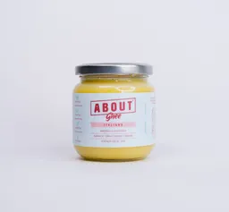 Ghee Mantequilla Italiano About 220g