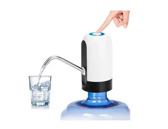 Universal Dispensador De Agua Automatico Usb Para Botellon