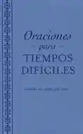 Devocional Oraciones Para Tiempos Dificiles